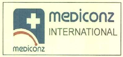 Mediconz International Device mark 3081124 Trademark