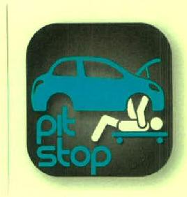 Pitstop (device Of Car) Device mark 3099048 Trademark