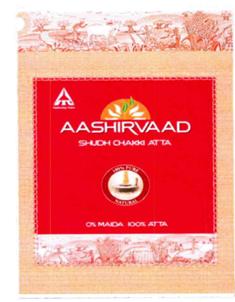 Aashirvaad Shudh Chakki Atta Device mark 3089475 Trademark