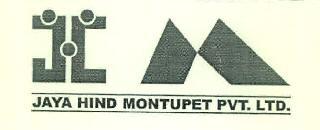 Jh M Jaya Hind Montupet Pvt. Ltd. Device mark 3086285 Trademark