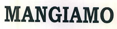 Mangiamo Device mark 3099472 Trademark