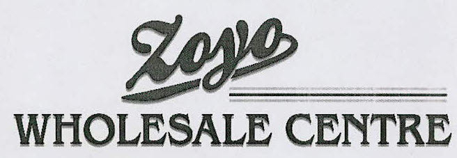 Zoyo Wholesale Centre Device mark 3100096 Trademark
