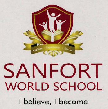 Sanfort World School Device mark 3086175 Trademark