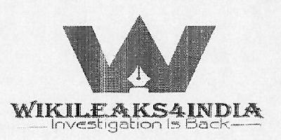 Wikileaks4india Investigation Is Back Device mark 3063048 Trademark