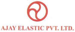 Ajay Elastic Pvt. Ltd. With Miscellaneous Device Device mark 3080794 Trademark