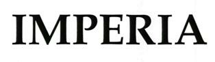Imperia Device mark 3097206 Trademark