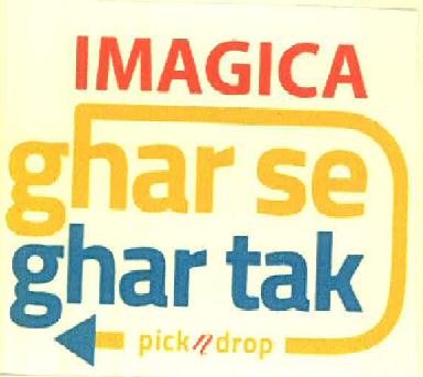 Imagica Ghar Se Ghar Tak Device mark 3063084 Trademark
