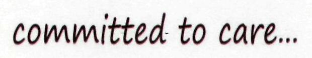 Committed To Care... Device mark 3087876 Trademark
