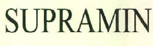 Supramin Device mark 3085946 Trademark
