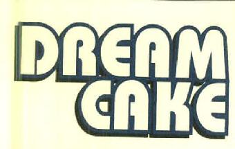 Dream Cake Device mark 3087735 Trademark