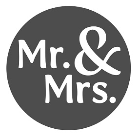 Mr. & Mrs. Device mark 3089325 Trademark