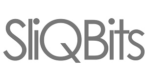 Sliqbits (stylized Word) Device mark 3099552 Trademark