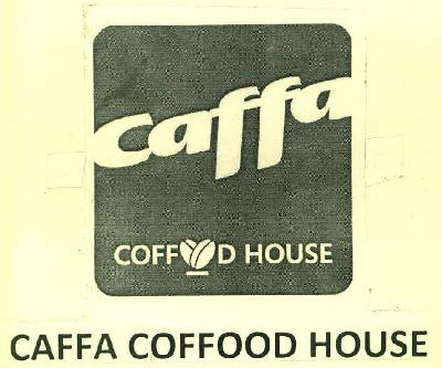 Caffa Coffood House Device mark 3093911 Trademark
