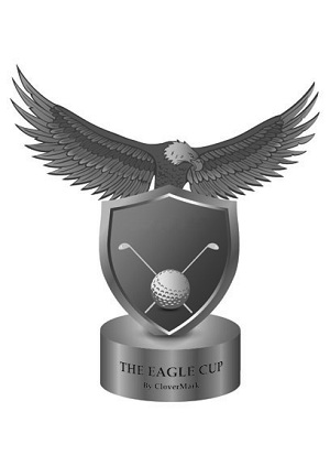 The Eagle Cup - By Clovermark (with Device) Device mark 3089345 Trademark