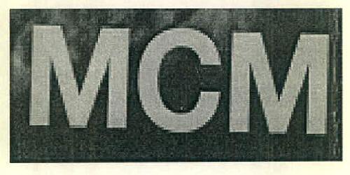Mcm Device mark 3089347 Trademark