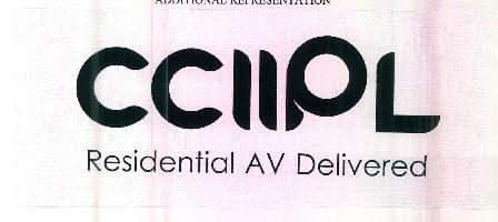 Cciipl Residential Av Delivered Device mark 3048327 Trademark