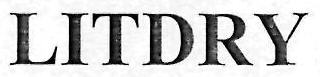 Litdry Device mark 3088704 Trademark