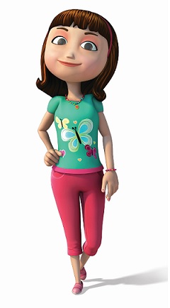 Device (animated Character) Device mark 3088262 Trademark