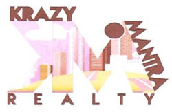 Krazy Mantra Realty With Km Logo Device mark 3107038 Trademark