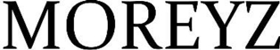 Moreyz Device mark 3090030 Trademark