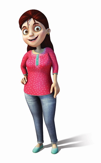 Device (animated Character) Device mark 3088280 Trademark