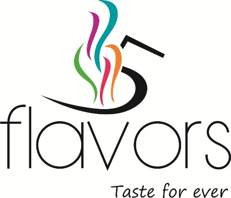 5 Flavors Device mark 3074335 Trademark