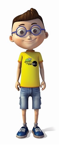 Device (animated Character) Device mark 3088294 Trademark