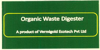 Organic Waste Digester A Product Of Vermigold Ecotech Pvt Ltd Device mark 3093852 Trademark