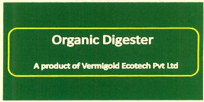 Organic Digester A Product Of Vermigold Ecotech Pvt Ltd Device mark 3093853 Trademark