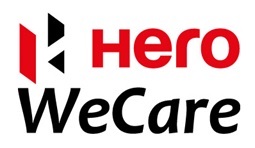 Hero We Care (logo And Device) Device mark 3087034 Trademark