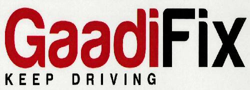 Gaadifix Keep Driving Device mark 3098984 Trademark