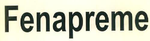 Fenapreme Device mark 3090217 Trademark