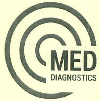 Med Diagnostics Device mark 3089070 Trademark