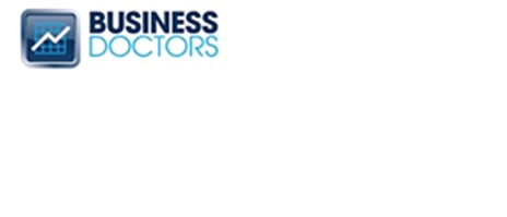 Business Doctors & Device (in Colours) Device mark 3079154 Trademark