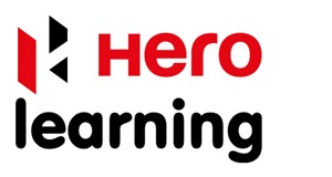 Hero Learning ( Logo And Device) Device mark 3087053 Trademark