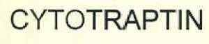 Cytotraptin Device mark 3090232 Trademark
