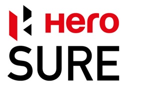 Hero Sure (logo And Device) Device mark 3087054 Trademark