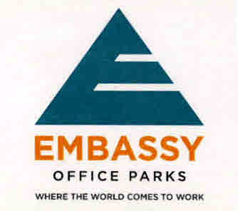 Embassy Office Parks Device mark 3097117 Trademark