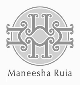 Maneesha Ruia (with Device) Device mark 3088348 Trademark