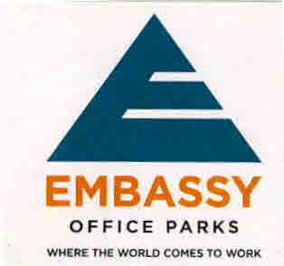 Embassy Office Parks Device mark 3097119 Trademark