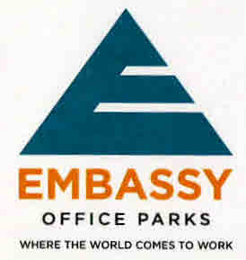 Embassy Office Parks Device mark 3097122 Trademark