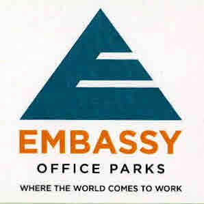 Embassy Office Parks Device mark 3097123 Trademark