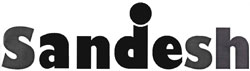 Sandesh Device mark 3107856 Trademark