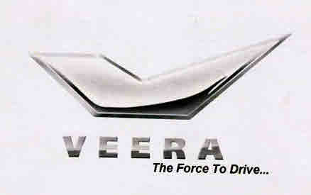 Veera The Force To Drive... Device mark 3096601 Trademark