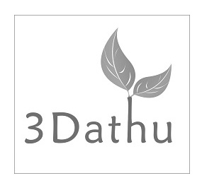 3dathu (with Device) Device mark 3103207 Trademark