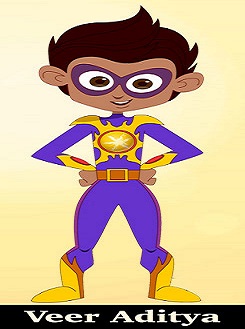 Veer Aditya Device mark 3097164 Trademark