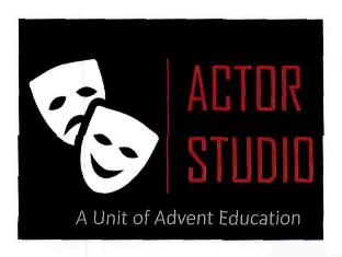 Actor Studio (device) Device mark 3107735 Trademark