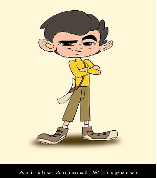 Ari The Animal Whisperer Device mark 3097167 Trademark