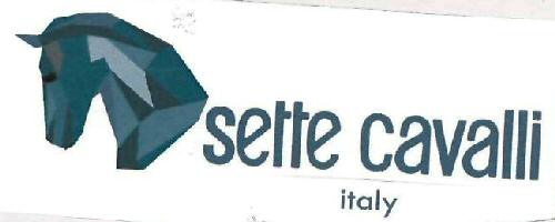 Sette Cavalli Italy Device mark 3107156 Trademark