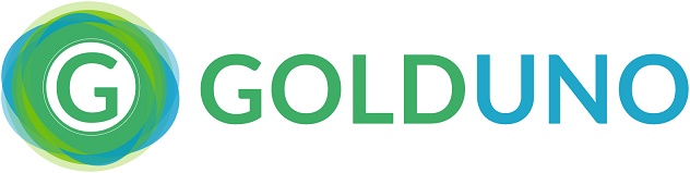 (logo With Alphabet G) Golduno Device mark 3097974 Trademark